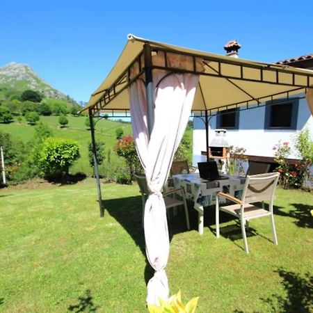 Casa Rural San Juan, Ribadesella. A 5 Minutos Del Mar Villa ภายนอก รูปภาพ
