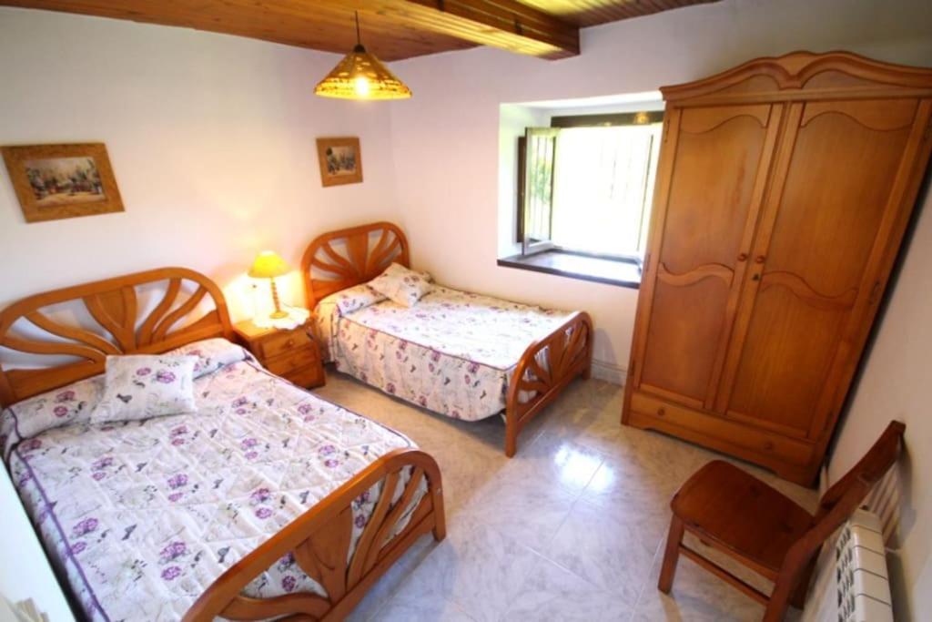 Casa Rural San Juan, Ribadesella. A 5 Minutos Del Mar Villa ภายนอก รูปภาพ