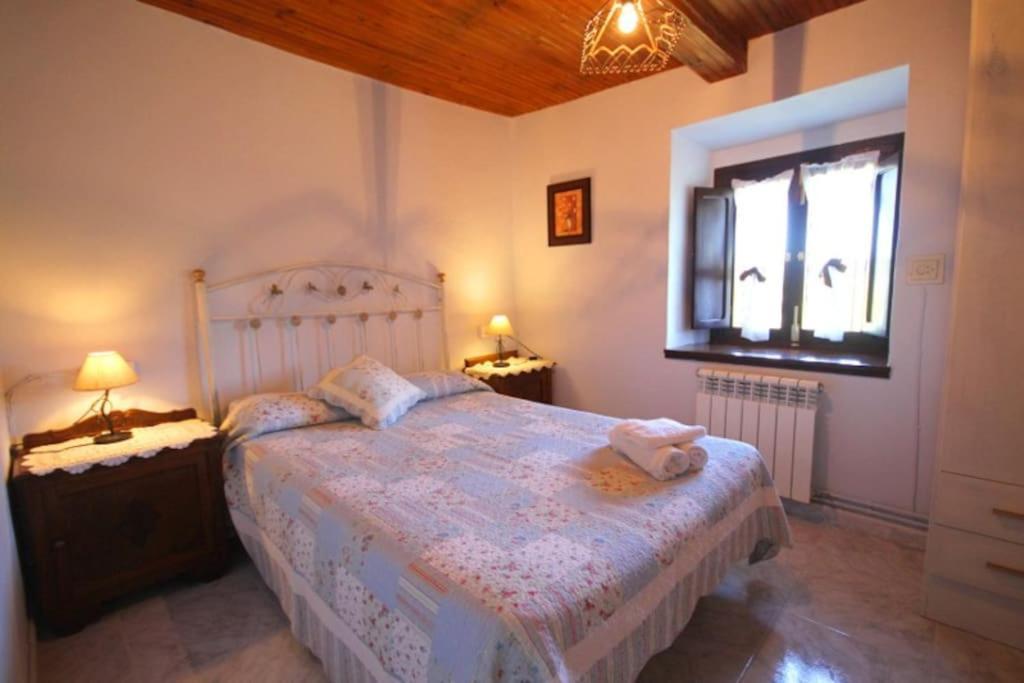 Casa Rural San Juan, Ribadesella. A 5 Minutos Del Mar Villa ภายนอก รูปภาพ